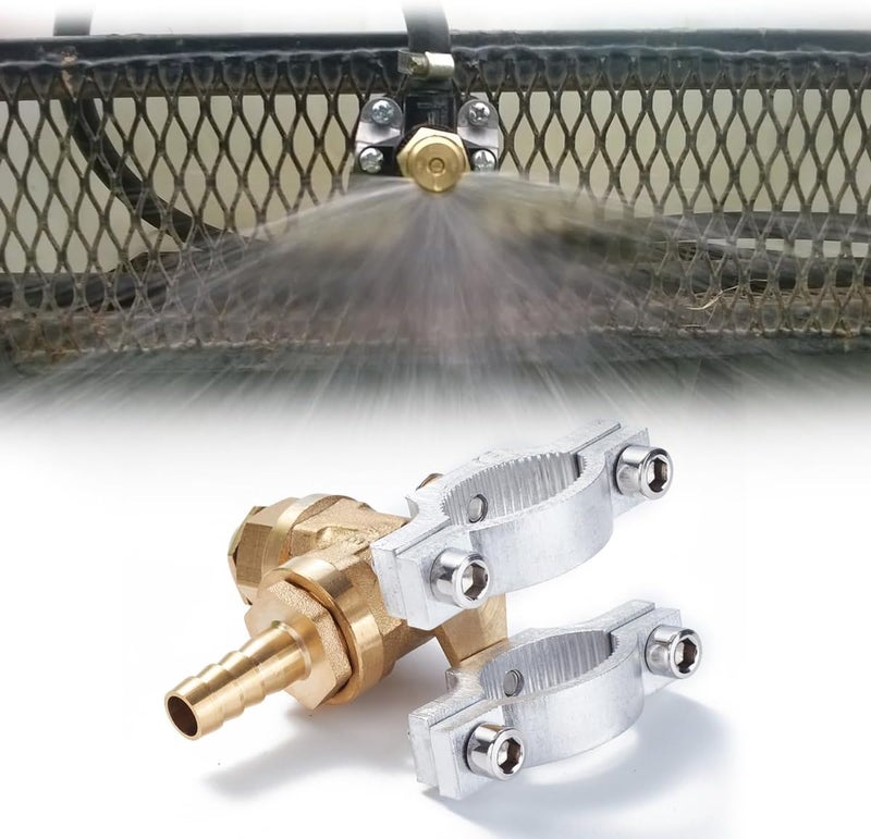 JADSOrBoBi Boomless Sprayer Nozzle, ATV Point Type Spray, Up to 31FT Width (Style2) - Image 3